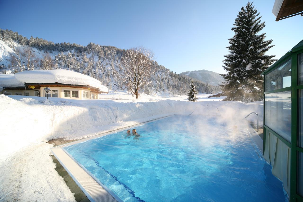 Unser Berghof Erpfendorf Kültér fotó